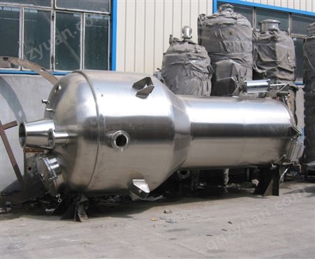 不锈钢卫生级蒸汽加热萃取机   云南萃取机现货
