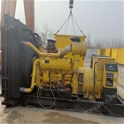 浙江杭州建德回收国产发电机 进口发电机回收 回收发电机