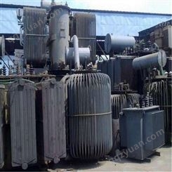 台州回收电力变压器 回收S13变压器 特种变压器回收