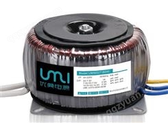 佛山优美UMI低漏磁环形变压器 调音台环形变压器 高性价比