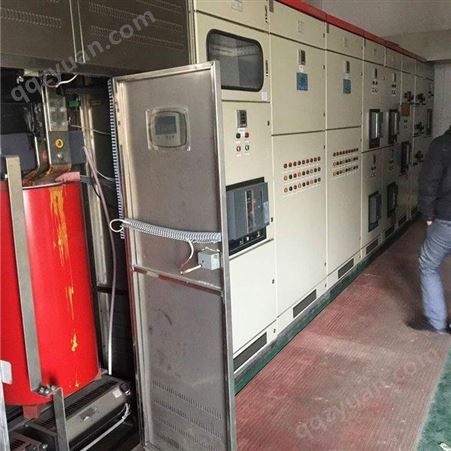 安徽芜湖回收工厂变压器 回收S7变压器 二手干式变压器回收
