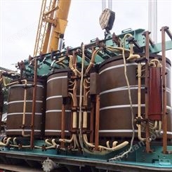 上海嘉定回收船用变压器 回收华鹏变压器 回收二手箱式变压器