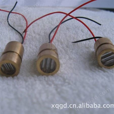 激光配件用于自行车尾灯一字线 激光模组 激光二极管