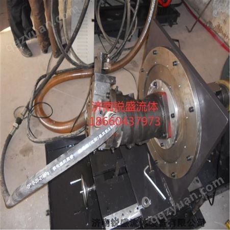 铝型材挤压机A7V160EL2.0RPF00液压泵 济南锐盛维修 质量可靠 专业维修测试
