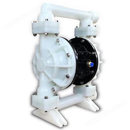 上球牌气动隔膜泵QBY5-40F4 耐腐蚀塑料气动隔膜泵