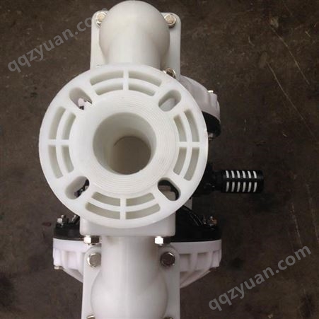 气动隔膜泵工程塑料QBY5-50F46