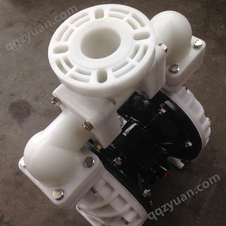 气动隔膜泵工程塑料QBY5-50F46