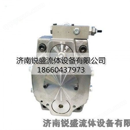 冶金机械热轧冷轧液压系统液压泵 派克PV180变量柱塞泵 济南锐盛 