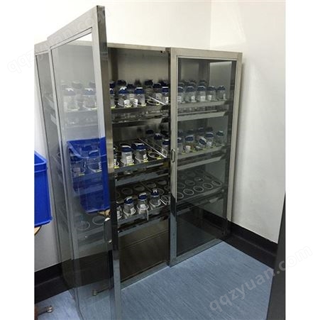 天津生产定做不锈钢柜 供应不锈钢亚克力门柜 不锈钢玻璃门柜GOFO