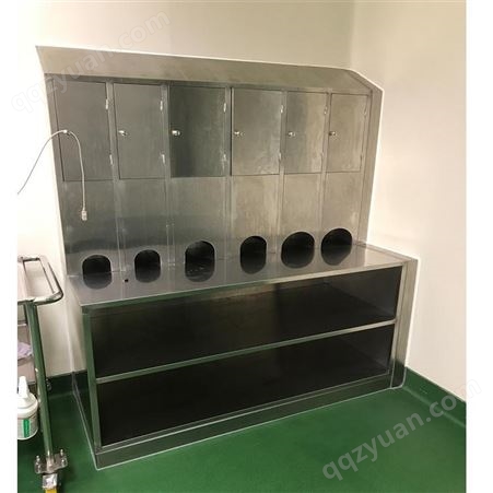 天津不锈钢存放柜 不锈钢储物柜 304不锈钢柜生产厂家-华奥西