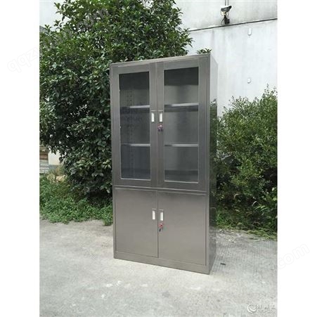 天津不锈钢层板柜 不锈钢移动柜 特殊不锈钢存放柜生产定制厂家-华奥西