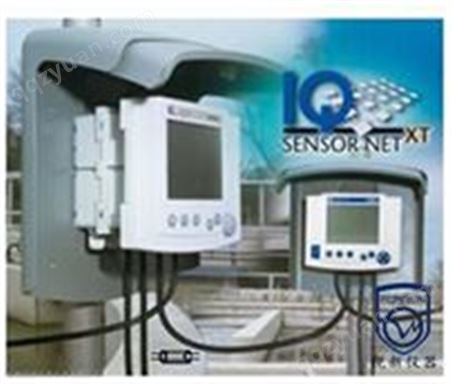IQ Sensor Net 2020XT在线多参数水质测试系统
