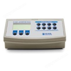 哈纳HI3221高精度实验室酸度测定仪【pH/ORP/ISE/温度】
