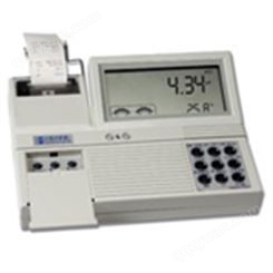 哈纳HI123实验室高精度pH/ORP/ISE/温度测定仪【内置打印】