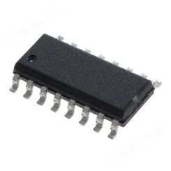 MAXIM/美信  MAX4536CSE+T 模拟开关 IC Quad, Low-Voltage, SPST Analog Switches with Enable