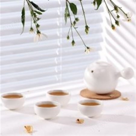 红素上善若水功夫茶具套装创意礼品定制陶瓷陶罐茶具茶壶茶漏 500套起订不单独零售