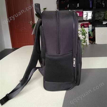 深圳手袋厂加工定制韩版尼龙双肩包 学生书包 外出旅行背包