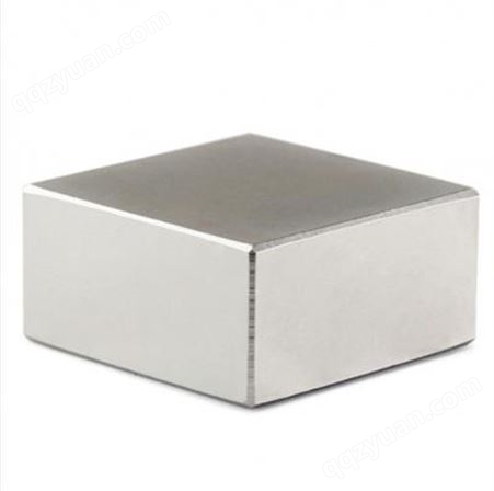 方片磁铁 钕铁硼方形磁铁方块磁铁 钕铁硼方片强磁