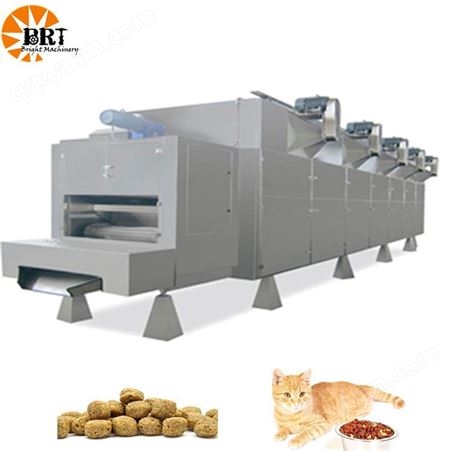 济南比睿特机械生产商 狗粮猫粮机器 湿法膨化狗粮猫粮设备