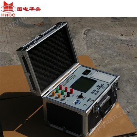 国电华美 HMZK-II 变压器短路阻抗测试仪 短路阻抗厂家