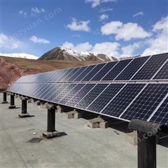 屋顶太阳能发电站-离网式光伏发电设备价格