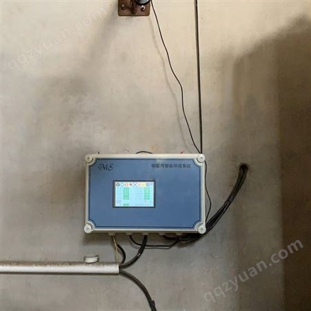 智能环境控制器 温湿度传感报警器