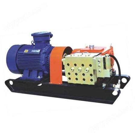 BRW400/37.5（F）乳化液泵 价格公道 矿用乳化液泵 质量保证