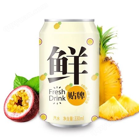混合果汁批发 名启 多种水果口味饮品 柠檬浓缩汁 芒果汁OEM定制贴牌