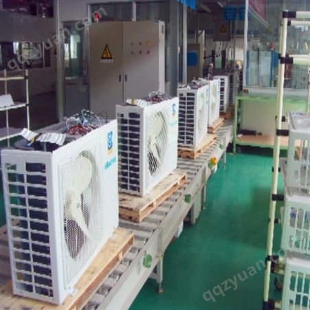 星蒙自动化 空调流水线上海厂家 装配线输送线定制厂家