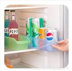 2282A 冰箱饮料食品分类收纳盒 厨房餐具筷子整理收纳储物盒