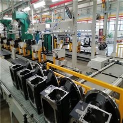 星蒙自动化  变速箱生产线  供应