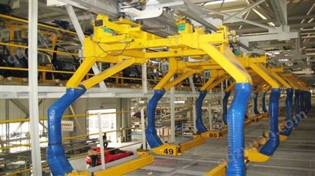 星蒙自动化 全自动输送生产线 输送机生产线