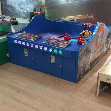 儿童对战机器人 机器人世纪大战 商场儿童游乐设备