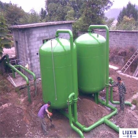 柳州本地化一体化净水设备，现场制作安装调试性煌