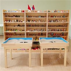 心理沙盘沙具套装模型箱庭咨询辅导室儿童玩具感统游戏单位迎检版