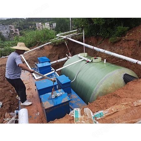柳州一体化污水处理设备厂家，节能环保鑫煌