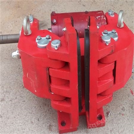 液压泵站配用SBD125-A液压盘式制动器摩擦片