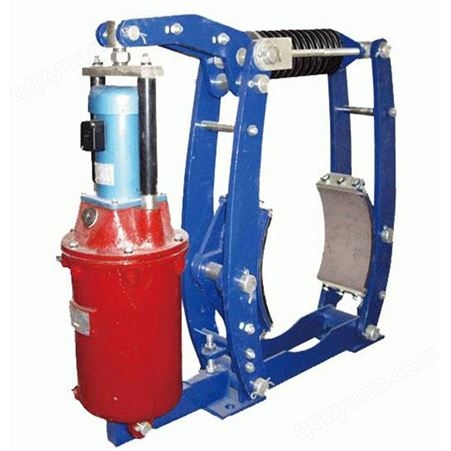 安全液压制动器YWZ-300/45电力液压推杆制动器