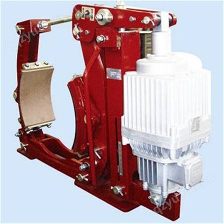 钢厂液压制动器YWZ10-315/30电力液压鼓式制动器