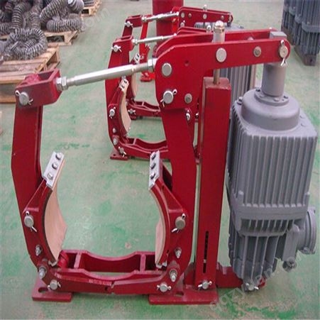 液压抱闸刹车制动器YWZ-300/45电力液压制动器