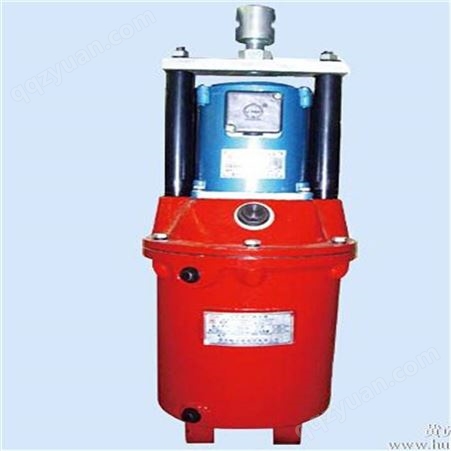 ED80/6液压推动器海螺水泥厂用电力液压块式制动器