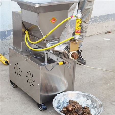 不锈钢面团分割机 包子饺子剂子机 定量橡皮泥分段机