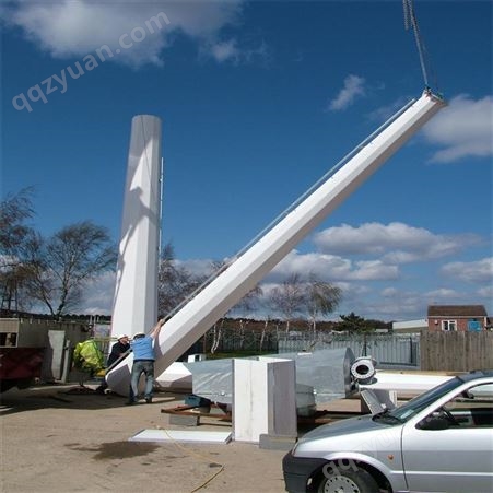 佳利30KW变桨系统设施 山东永磁发电机价格 新疆风力发电风车价格 30KW风力配套设施