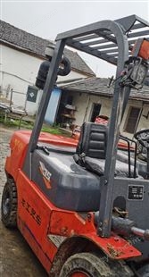 滁州出售二手工业叉车  二手合力叉车支持改装定制