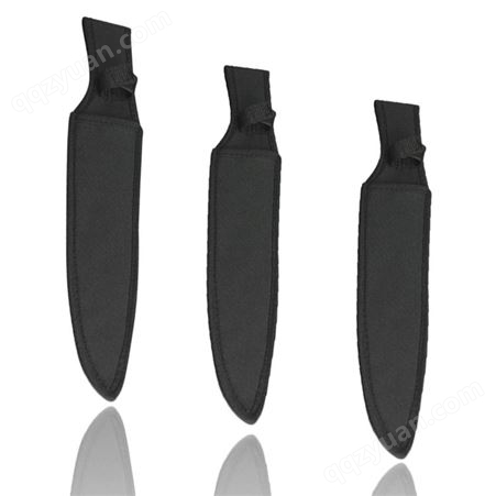 刀鞘刀套 通用型西式刀具定制防水耐用牛津布加厚刀套 厨师刀刀鞘保护套