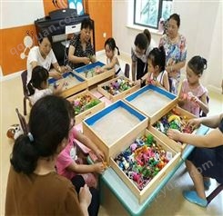 邯郸市心理游戏沙盘套装  标准版心理沙盘设备 心理健康沙盘生产厂家