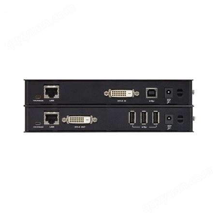 ATEN 宏正 CE610A USB2.0 DVI KVM信号延长器