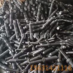 丝杠焊接异型件螺母圆钢焊接件埋件厂家供应