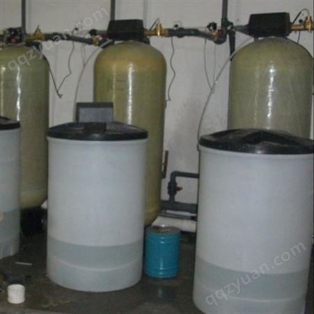 软化水装置 杭州全自软水器 富来克全自动软水处理设备