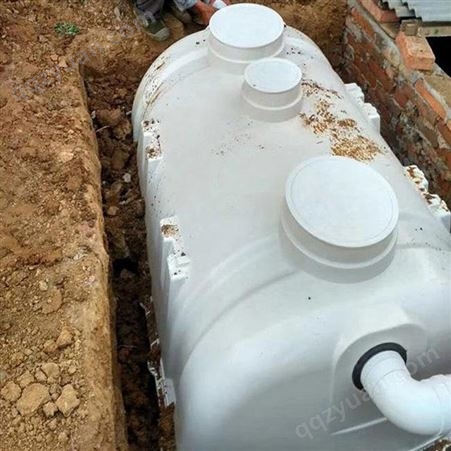 利安玻璃钢化粪池 居民区用污水集中处理设备BHC-30